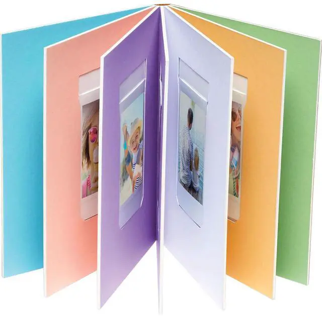 Alt view image 2 of 3 - Fujifilm Instax Mini Photo Album