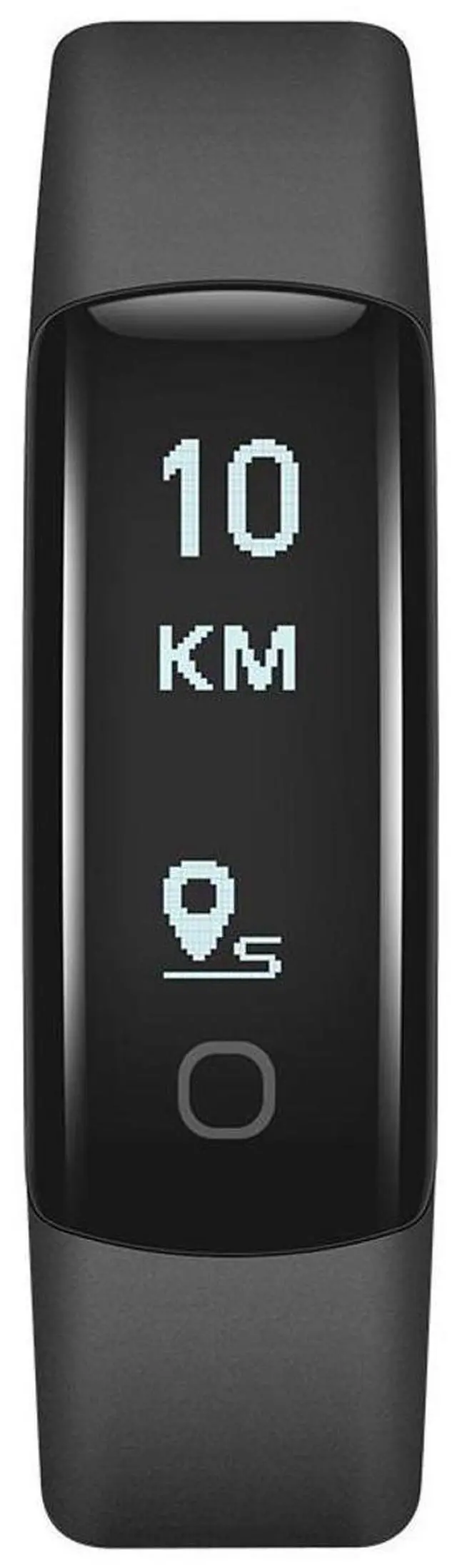 Alt view image 9 of 9 - Lifesense WB-LSBAND2 Band 2 Heart Rate Fitness Tracker (Black)