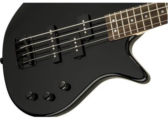 Alt view image 6 of 7 - Jackson JS Series Spectra Bass JS2 Electric Guitar, Laurel Fingerboard, Gloss Black