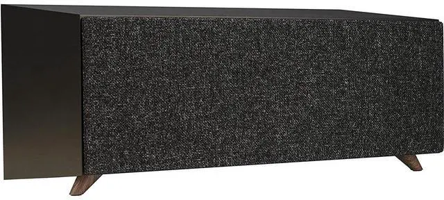 Alt view image 6 of 8 - Jamo Studio series S 83 CEN-BLK Black Center Speaker