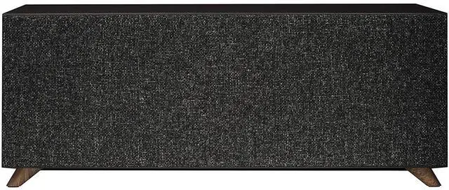 Alt view image 8 of 8 - Jamo Studio series S 83 CEN-BLK Black Center Speaker