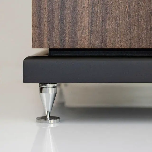 Alt view image 5 of 7 - KLH Concord Floorstanding Speaker, European Walnut