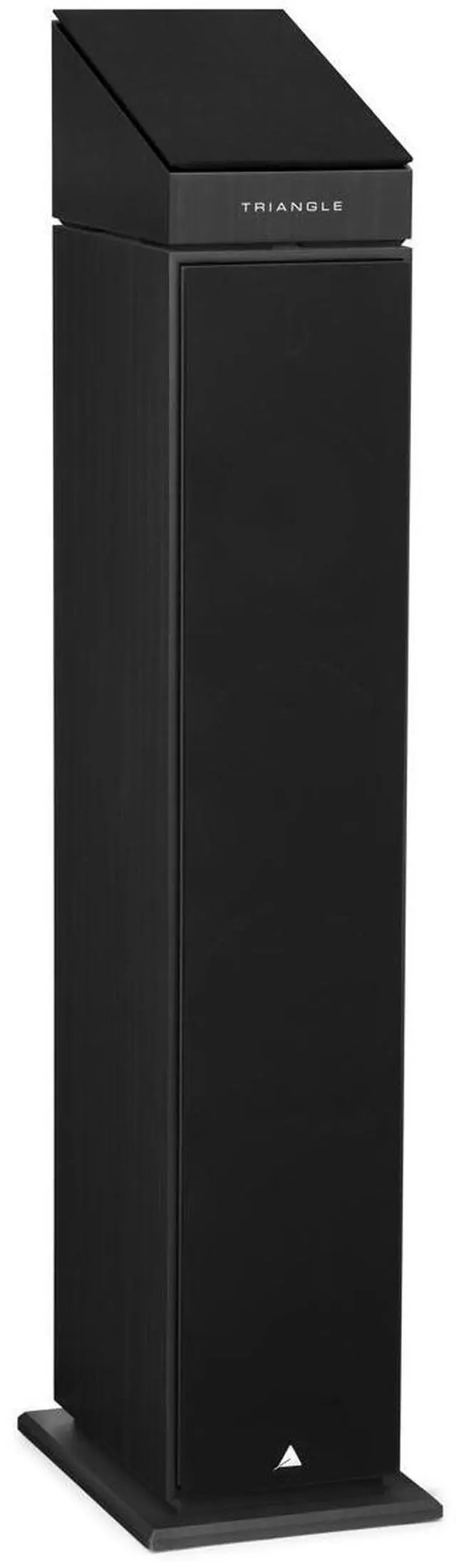 Alt view image 5 of 7 - Triangle Borea BRA1 80W 2-Way Home Cinema Surround Sound Speaker, Pair, Black
