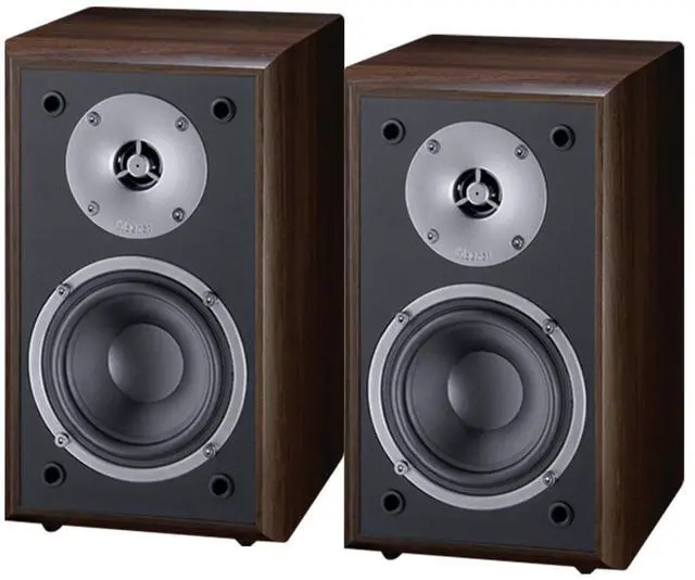 Main image of Magnat Monitor Supreme 102 Mocca Two-Way Shelf Speaker Pair