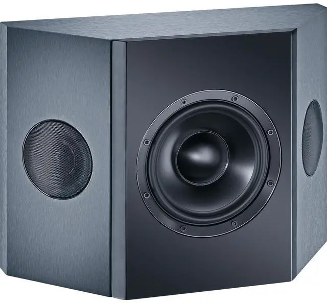 Alt view image 3 of 8 - Magnat Cinema Ultra RD 200-THX Ultra 2 Certified 6.5" Dipole 2 Way Speaker Pair