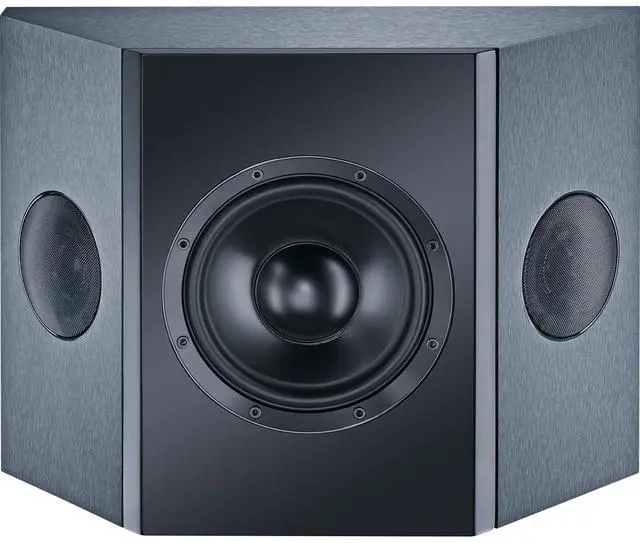 Alt view image 7 of 8 - Magnat Cinema Ultra RD 200-THX Ultra 2 Certified 6.5" Dipole 2 Way Speaker Pair