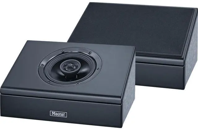 Alt view image 7 of 9 - Magnat Cinema Ultra AEH 400-ATM Dolby Atmos 5" 2 Way Speaker Pair