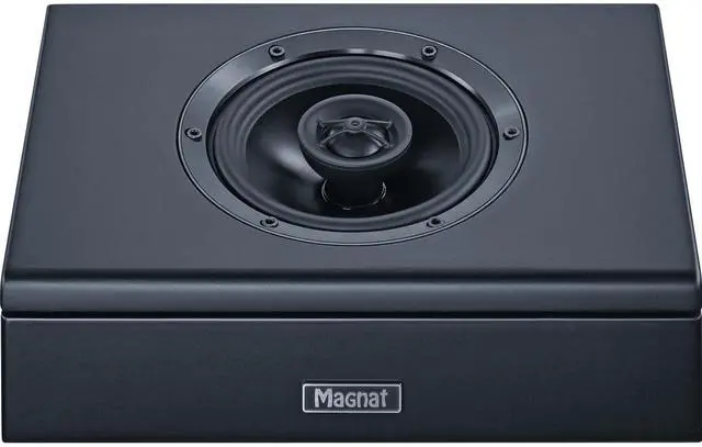 Alt view image 8 of 9 - Magnat Cinema Ultra AEH 400-ATM Dolby Atmos 5" 2 Way Speaker Pair