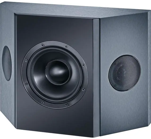 Alt view image 6 of 8 - Magnat Cinema Ultra RD 200-THX Ultra 2 Certified 6.5" Dipole 2 Way Speaker Pair
