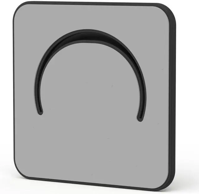 Alt view image 2 of 4 - Moment Curved Surface Mount for AirTags