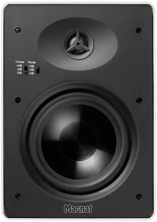 Main image of Magnat Interior IWQ 62 2 Way 6.5" In wall Speaker