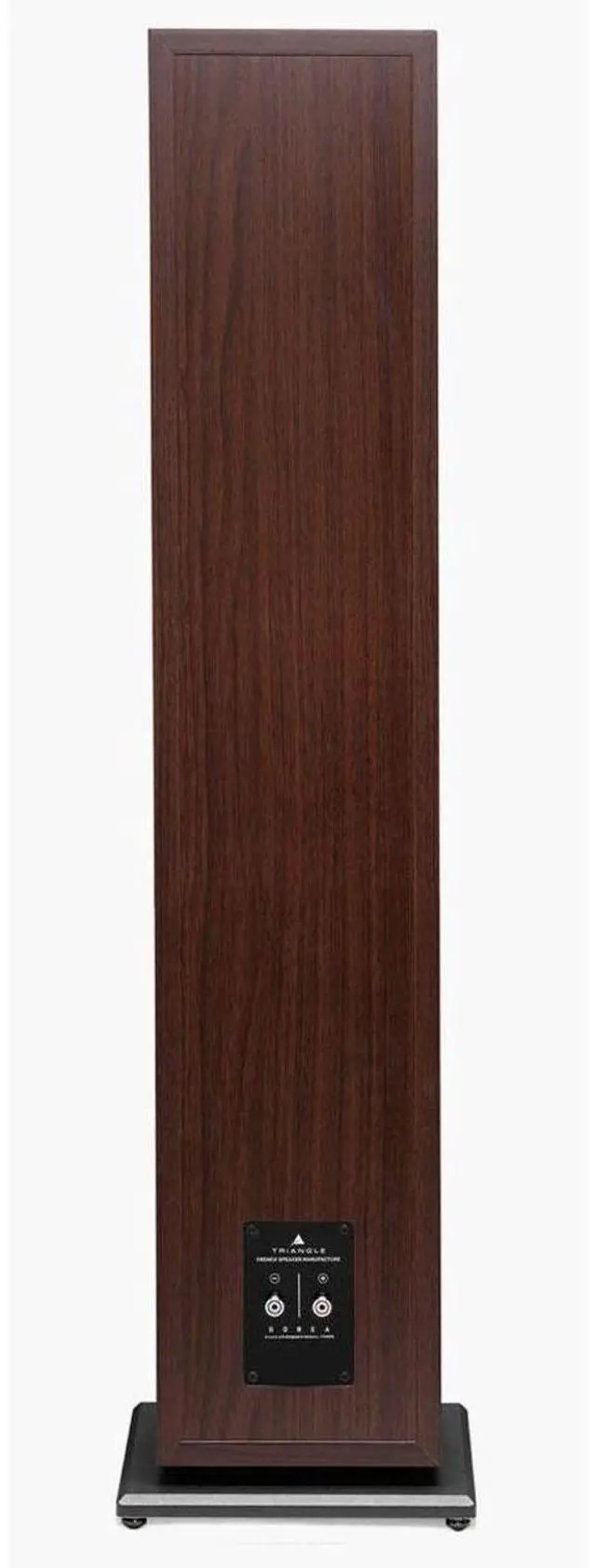 Alt view image 4 of 5 - Triangle Borea BR08 Floorstanding Speaker, Walnut