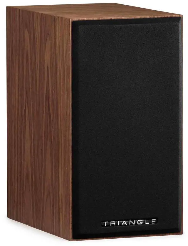 Alt view image 2 of 4 - Triangle Esprit Titus Ez Hi-Fi Bookshelf Speakers, Maple, Pair
