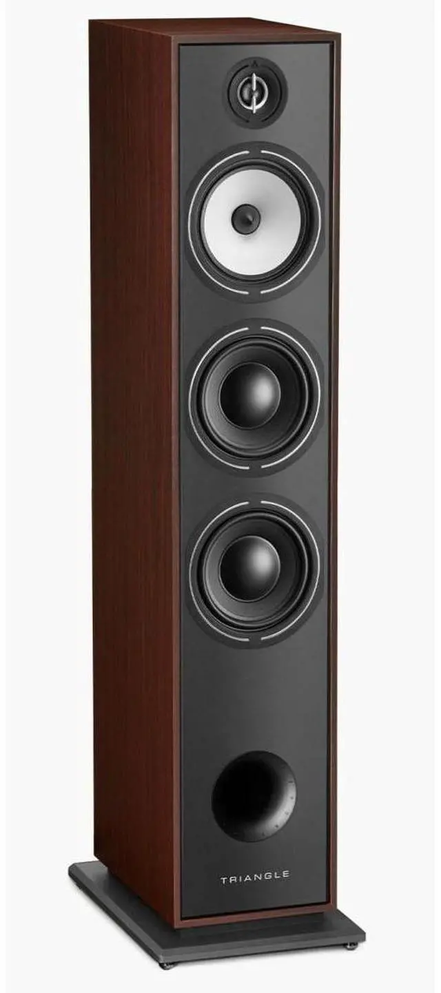 Main image of Triangle Borea BR08 Floorstanding Speaker, Walnut