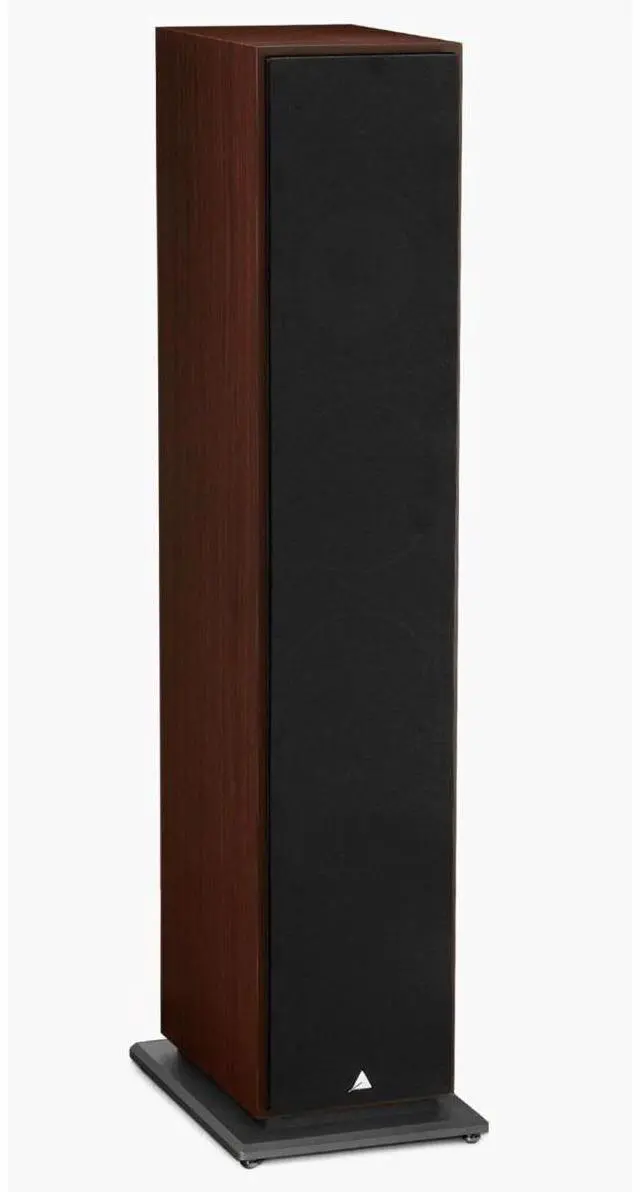 Alt view image 2 of 5 - Triangle Borea BR08 Floorstanding Speaker, Walnut