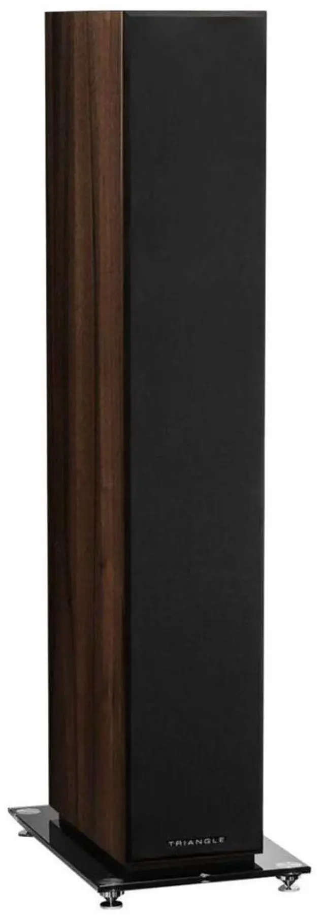 Alt view image 2 of 4 - Triangle Esprit Australe Ez Floorstanding Speaker, Chestnut