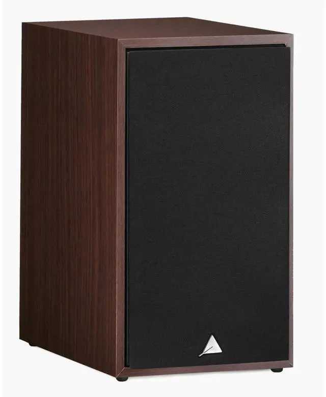Alt view image 3 of 15 - Triangle HiFi Bookshelf Speakers - Borea BR02, Walnut, Pair #BORE_TEB34_V_V1_C