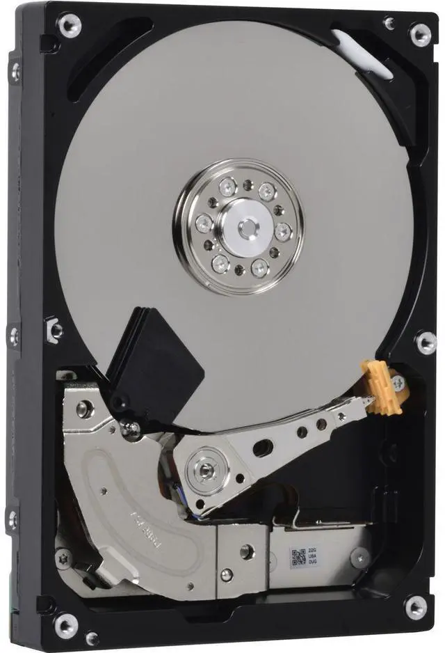 Alt view image 14 of 19 - Toshiba N300 18TB NAS Internal Hard Drive  HDWG51JXZSTA