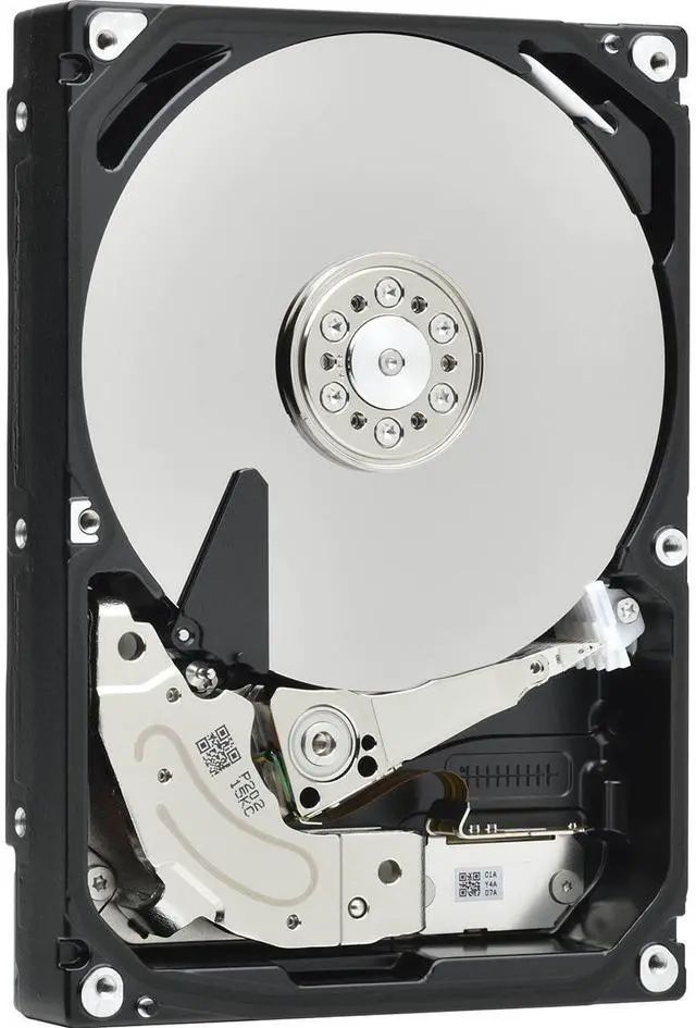 Alt view image 9 of 14 - Toshiba S300 PRO 4TB Surveillance 3.5" Internal Hard Drive - CMR SATA 6 Gb/s - 7200 RPM - 512MB Cache - HDWTA40UZSVAR