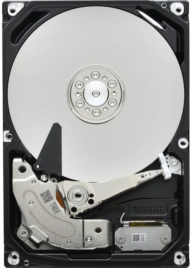 Alt view image 10 of 14 - Toshiba S300 PRO 4TB Surveillance 3.5" Internal Hard Drive - CMR SATA 6 Gb/s - 7200 RPM - 512MB Cache - HDWTA40UZSVAR