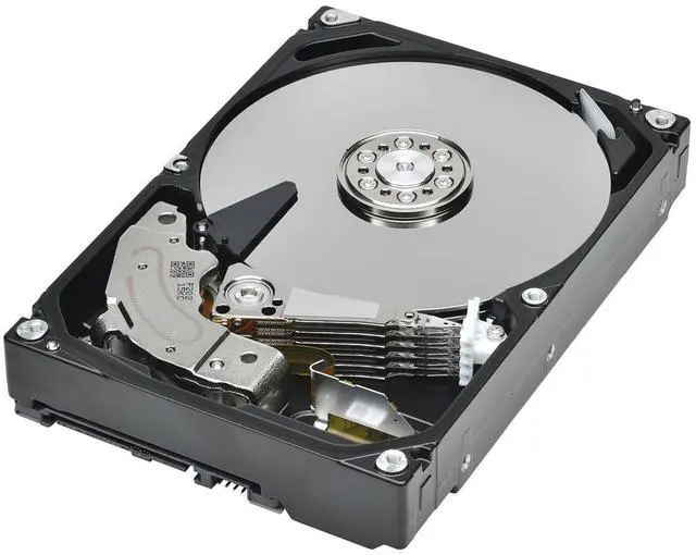 Alt view image 13 of 14 - Toshiba S300 PRO 4TB Surveillance 3.5" Internal Hard Drive - CMR SATA 6 Gb/s - 7200 RPM - 512MB Cache - HDWTA40UZSVAR