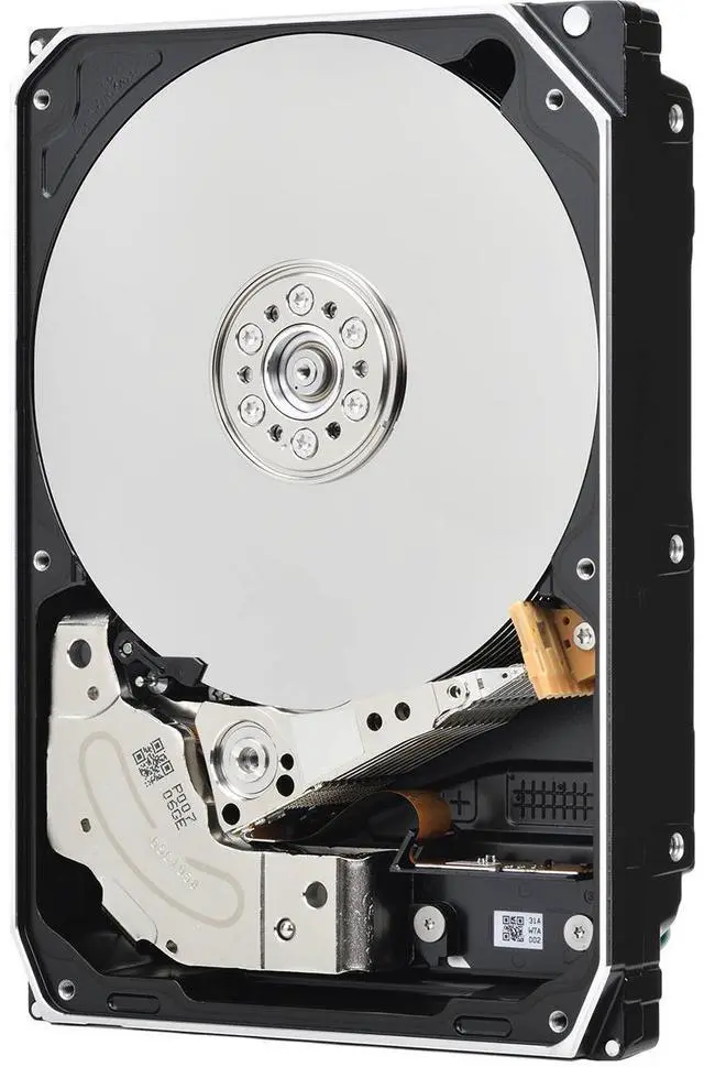 Alt view image 5 of 15 - Toshiba Toshiba 4TB X300 Pro Performance 3.5" CMR Internal HDD