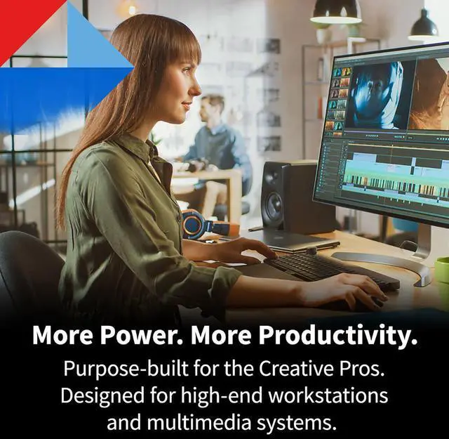Alt view image 15 of 15 - Toshiba X300 PRO 6TB High Workload Performance for Creative Professionals 3.5"