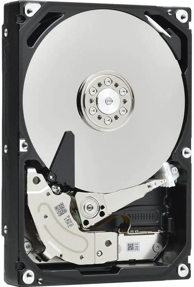 Alt view image 2 of 7 - Toshiba Toshiba 8TB X300 Pro Performance 3.5" CMR Internal HDD