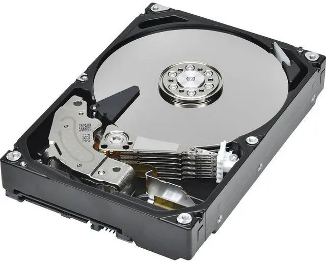 Alt view image 14 of 15 - Toshiba X300 PRO 6TB High Workload Performance for Creative Professionals 3.5"