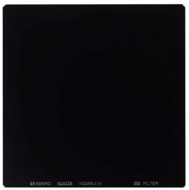 Main image of Benro Benro Master Lens Filter, Black (MAND2561010)