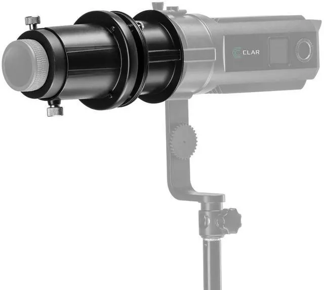Alt view image 7 of 7 - CLAR SA-P1 Projection Attachment Without Lens #CL-SA-P1