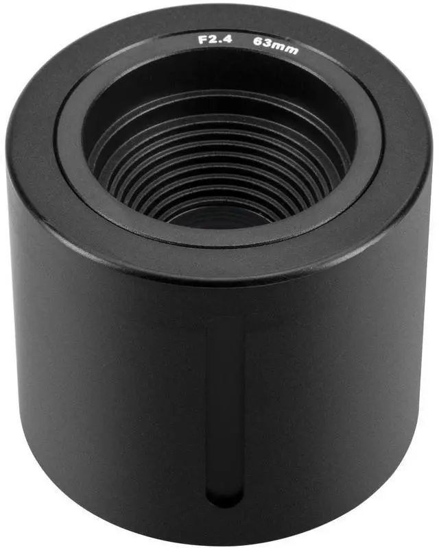 Alt view image 2 of 7 - CLAR SA-02 60mm Wide-Angle Lens for Projection Attachment #CL-SA-02