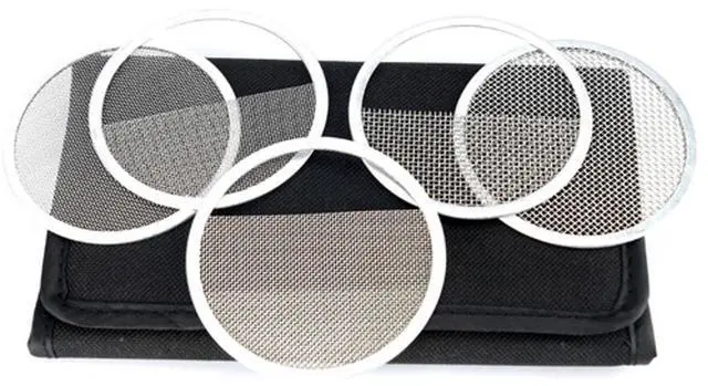 Alt view image 6 of 7 - CLAR SA-05 Scrim Set for Projection Attachment #CL-SA-05
