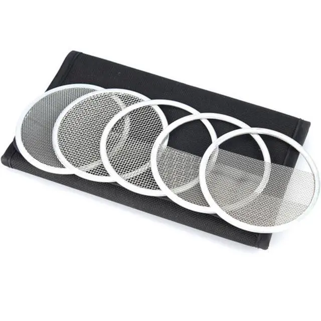 Alt view image 7 of 7 - CLAR SA-05 Scrim Set for Projection Attachment #CL-SA-05