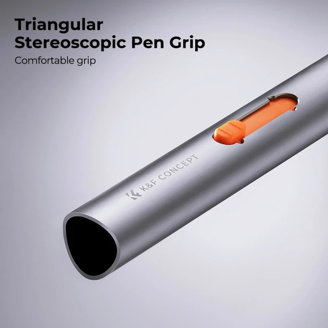 Alt view image 7 of 7 - K&F Concept Versatile Switch Cleaning Pen Kit with 6x Full-Frame Sensor Cleaning Swab