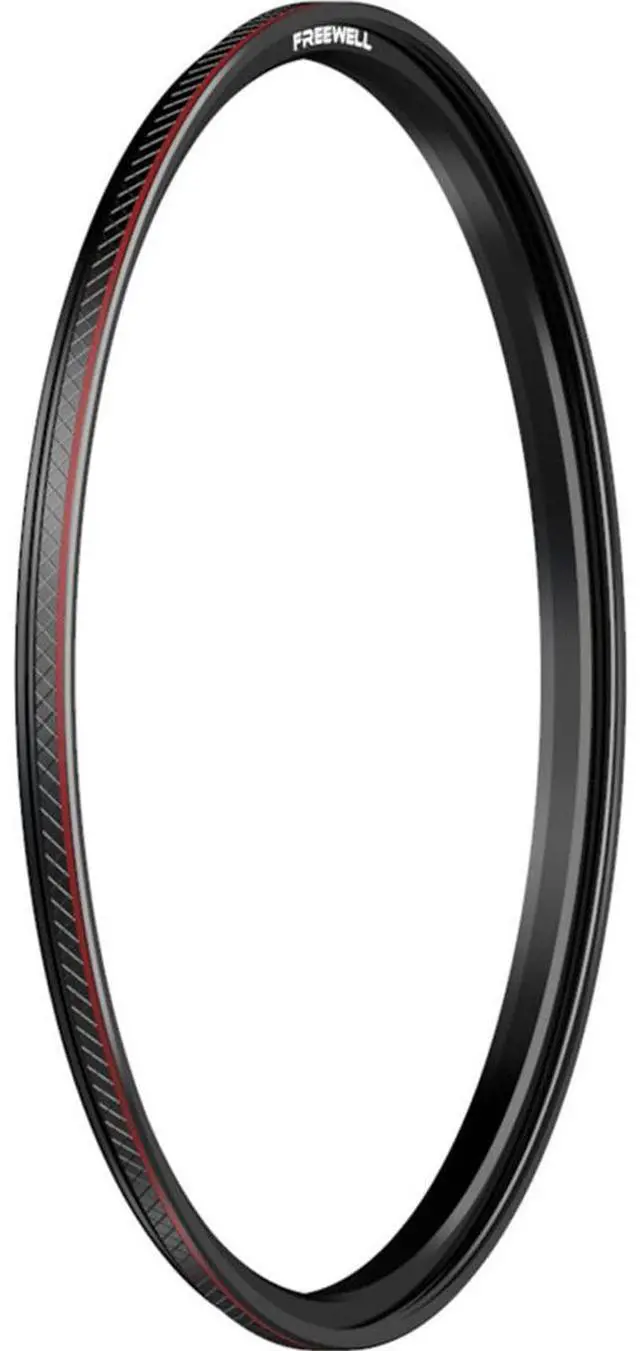 Alt view image 7 of 7 - Freewell Freewell 77mm M2 Magnetic Quick Swap Filter, 5-Pack