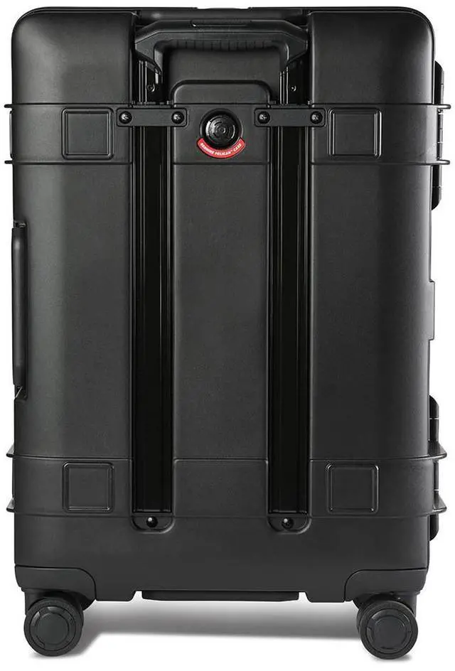 Alt view image 5 of 5 - Pelican Pelican ATX 25" Waterproof Wheeled Check-In Hard Travel Case, Medium Black