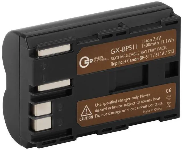 Main image of Green Extreme BP-511A Lithium-Ion Battery Pack (7.4V 1500mAh) #GX-BP-511