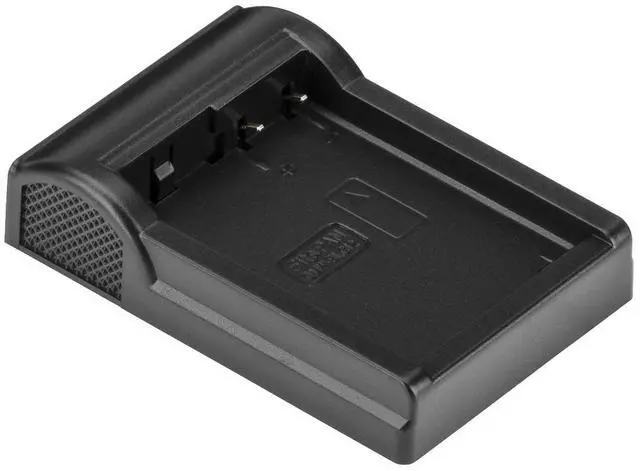 Alt view image 4 of 7 - Green Extreme Compact Smart Charger with LCD Screen for Panasonic DMW-BLC12