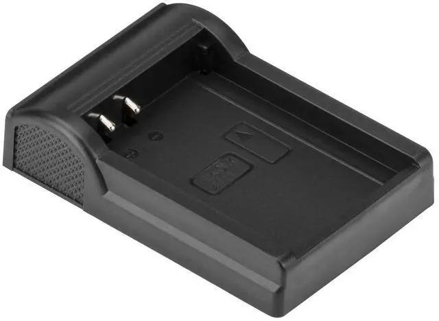 Alt view image 4 of 7 - Green Extreme Compact Smart Charger with LCD Screen for Olympus BLN-1