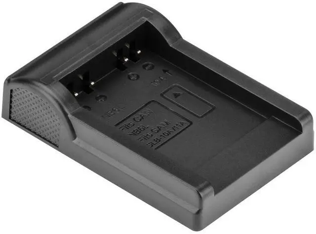 Alt view image 4 of 7 - Green Extreme Compact Smart Charger with LCD Screen for Canon NB-6L