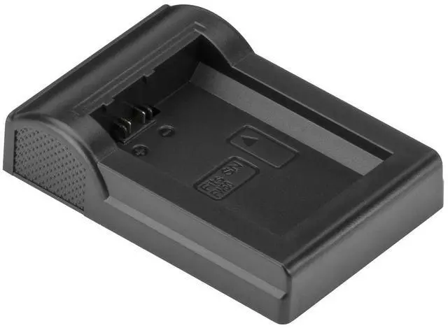 Alt view image 4 of 7 - Green Extreme Compact Smart Charger with LCD Screen for Sony NP-FW50