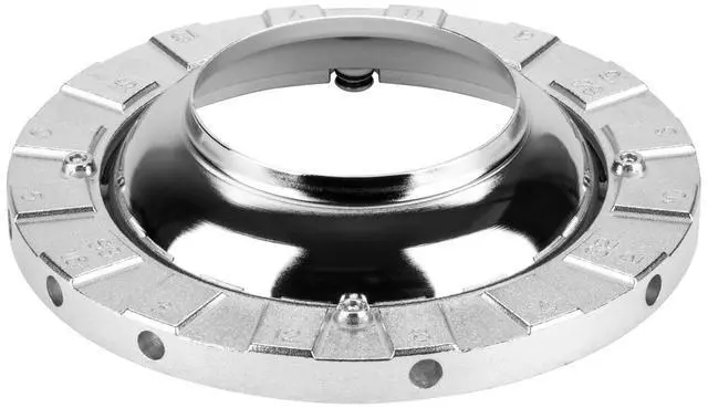 Main image of Glow Grand Softbox Speed Ring Adapter for Balcar / White-Lightning #FPSRGBBA