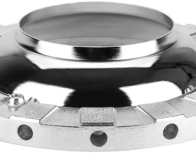 Alt view image 5 of 6 - Glow Grand Softbox Speed Ring Adapter for Balcar / White-Lightning #FPSRGBBA