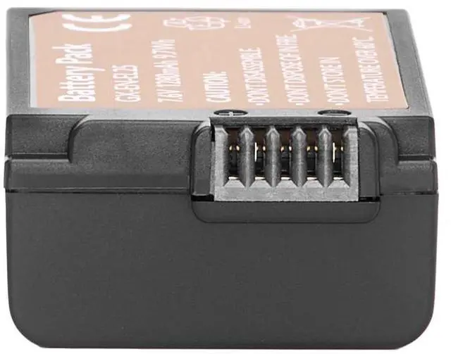 Alt view image 3 of 4 - Green Extreme EN-EL25 7.6V 1280mAh Lithium-Ion Battery Pack
