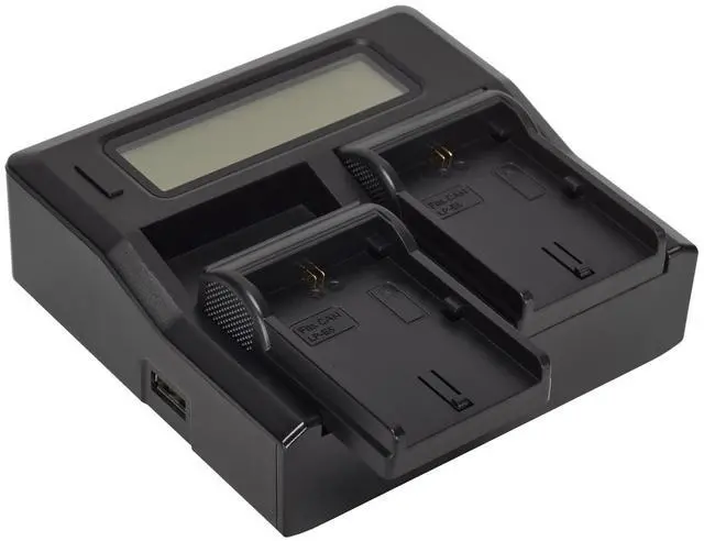 Alt view image 7 of 7 - Green Extreme LP-E6NH 17.3Wh 7.2V 2400mAh Lithium-Ion Battery Pack with USB-C Charging Port