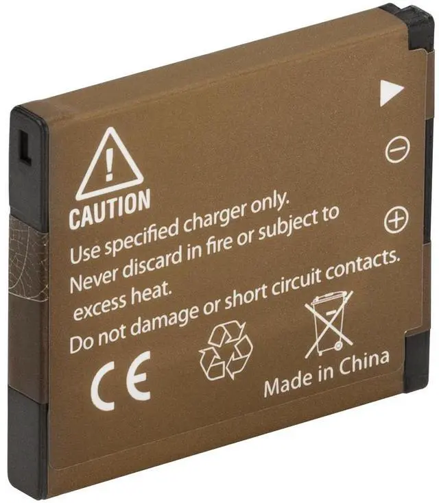 Alt view image 2 of 3 - Green Extreme NB-11L/H Lithium-Ion Battery Pack (3.7V 700mAh) #GX-NB-11L/H