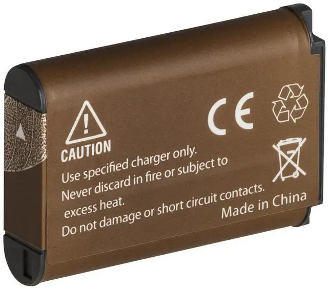 Alt view image 3 of 4 - Green Extreme NP-BX1 Lithium-Ion Battery Pack (3.6V 1100mAh)