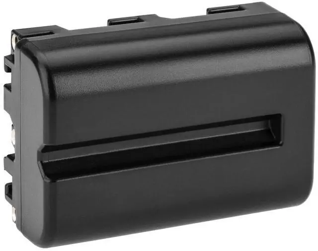 Alt view image 2 of 3 - Green Extreme NP-FM500H Lithium-Ion Battery Pack (7.4V 1450mAh) #GX-NP-FM500H