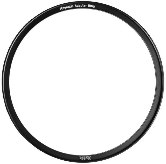 Alt view image 2 of 4 - Haida 62mm Magnetic Adapter Ring